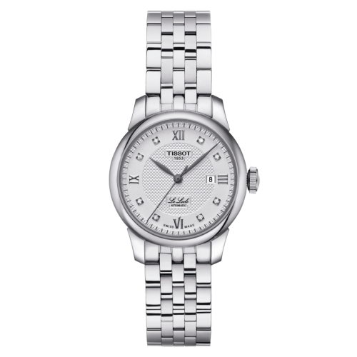 Tissot Le Locle T006.207.11.036.00 Silver 29.00 mm Automatic
