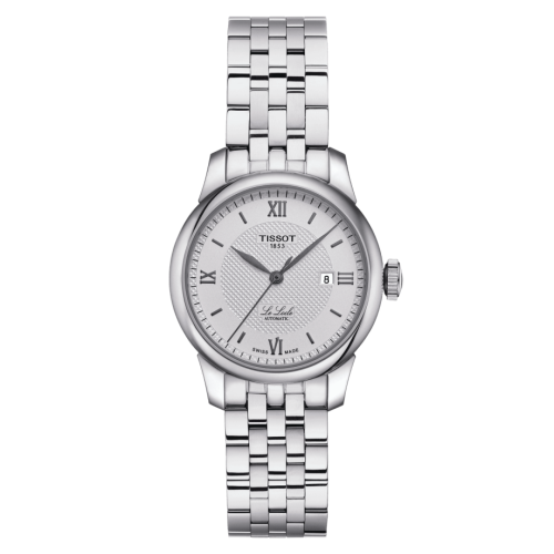 Tissot Le Locle T006.207.11.038.00 Silver 29.00 mm Automatic
