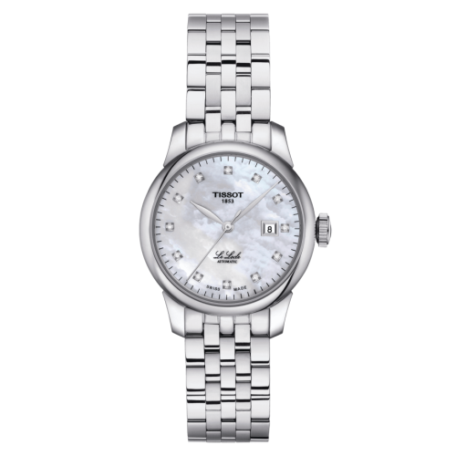 Tissot Le Locle T006.207.11.116.00 White 29.00 mm Automatic