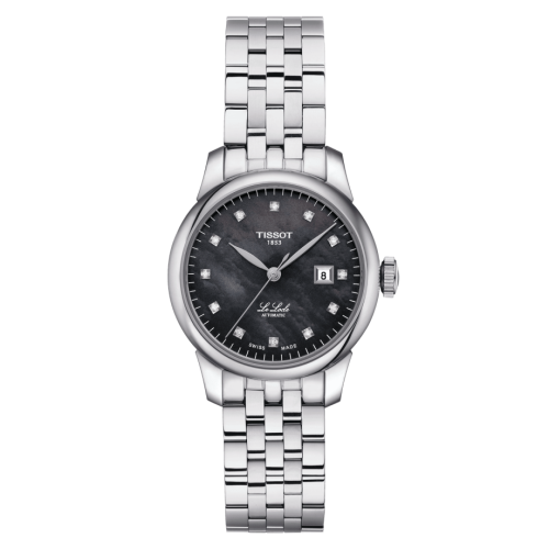 Tissot Le Locle T006.207.11.126.00 Black 29.00 mm Automatic