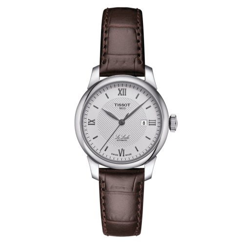 Tissot Le Locle T006.207.16.038.00 Silver 29.00 mm Automatic