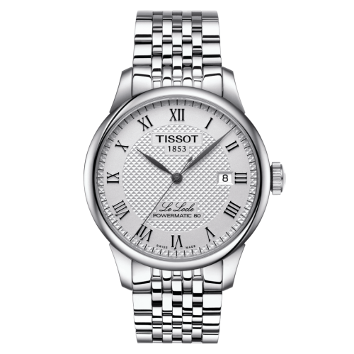 Tissot Le Locle T006.407.11.033.00 Silver 39.30 mm Automatic