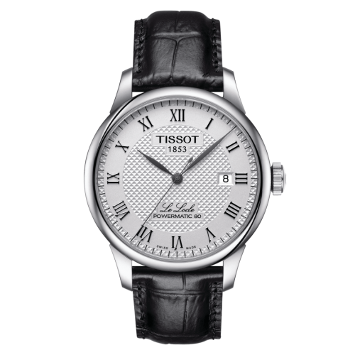 Tissot Le Locle T006.407.16.033.00 Silver 39.30 mm Automatic