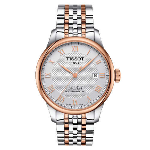 Tissot Le Locle T006.407.22.033.00 Silver 39.30 mm Automatic