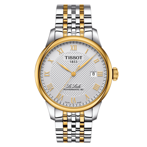 Tissot Le Locle T006.407.22.033.01 Silver 39.30 mm Automatic