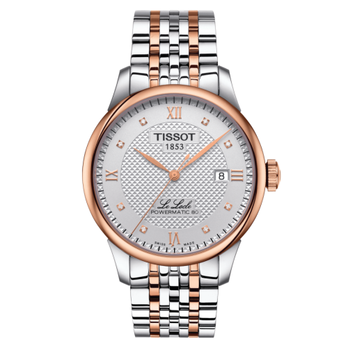 Tissot Le Locle T006.407.22.036.00 Silver 39.30 mm Automatic