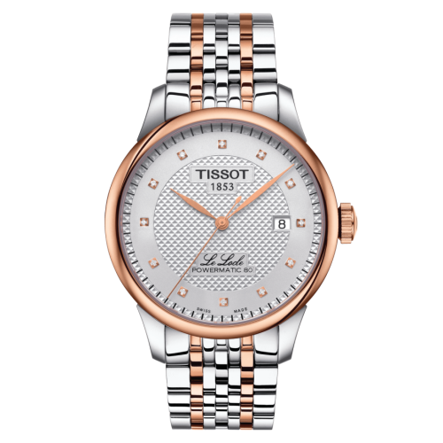 Tissot Le Locle T006.407.22.036.01 Silver 39.30 mm Automatic