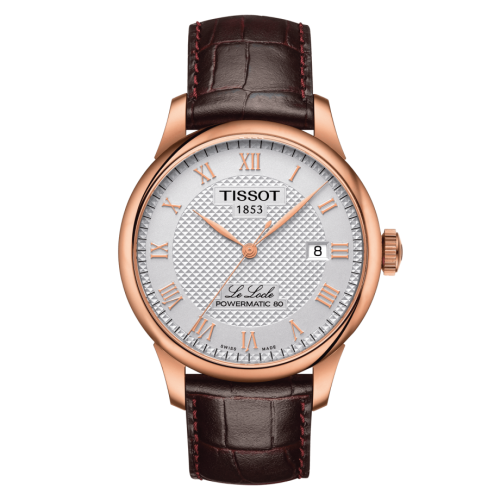 Tissot Le Locle T006.407.36.033.00 Silver 39.30 mm Automatic