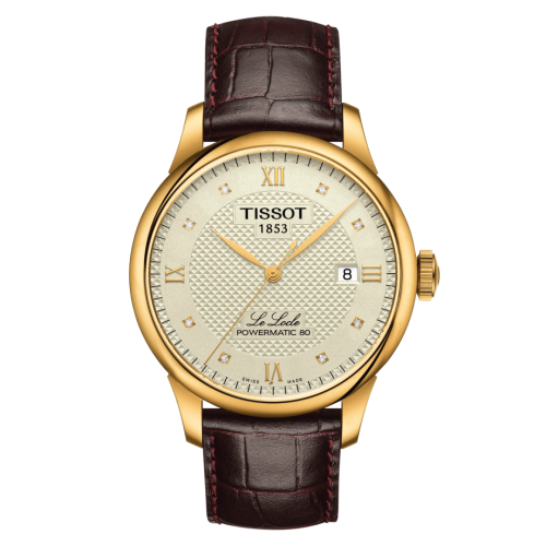 Tissot Le Locle T006.407.36.266.00 Ivory 39.30 mm Automatic