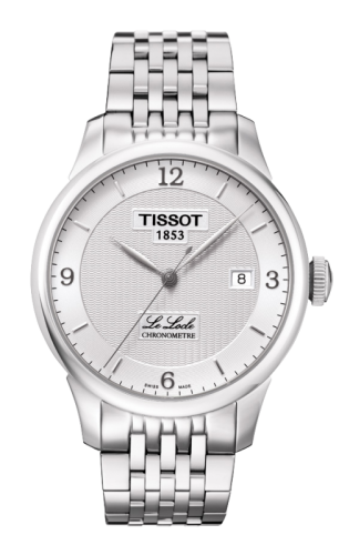 Tissot Le Locle T006.408.11.037.00 Silver 39.30 mm Automatic