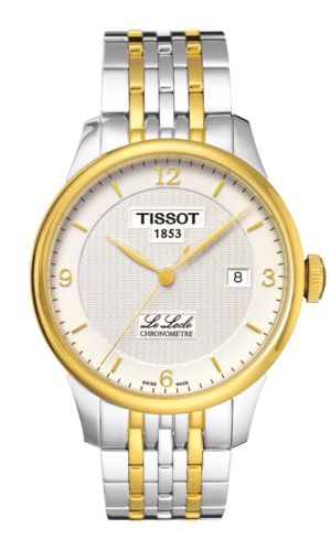 Tissot Le Locle T006.408.22.037.00 Silver 39.30 mm Automatic