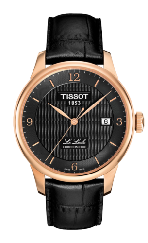 Tissot Le Locle T006.408.36.057.00 Black 39.30 mm Automatic