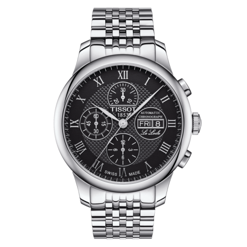 Tissot Le Locle T006.414.11.053.00 Black 42.30 mm Automatic