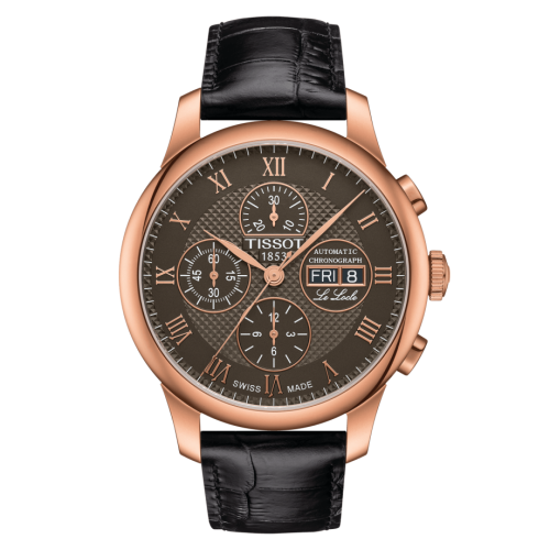 Tissot Le Locle T006.414.36.443.00 Bronze 42.30 mm Automatic