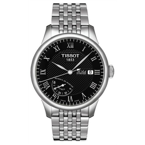 Tissot Le Locle T006.424.11.053.00 Black 39.30 mm Automatic