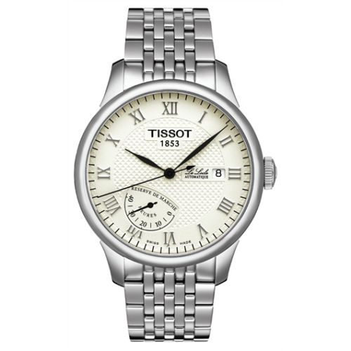 Tissot Le Locle T006.424.11.263.00 Ivory 39.30 mm Automatic