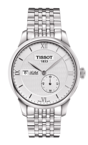 Tissot Le Locle T006.428.11.038.00 Silver 39.30 mm Automatic