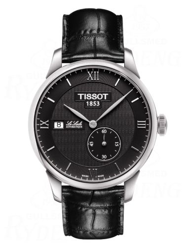 Tissot Le Locle T006.428.16.058.00 Black 39.30 mm Automatic