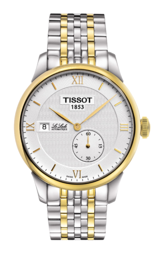 Tissot Le Locle T006.428.22.038.00 Silver 39.30 mm Automatic