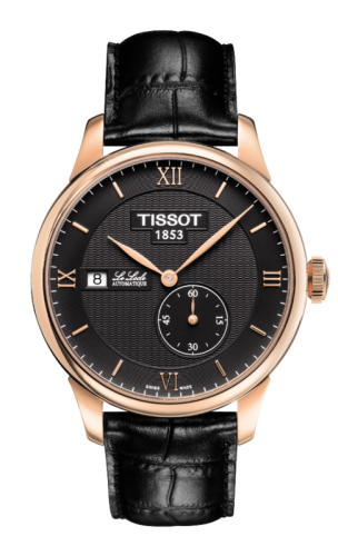 Tissot Le Locle T006.428.36.058.00 Black 39.30 mm Automatic
