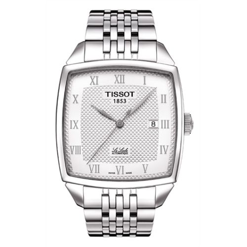 Tissot Le Locle T006.707.11.033.00 Silver 39.00 mm Automatic