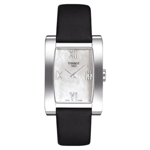 Tissot T-Trend T007.309.16.113.01 White 24.50 mm Quartz