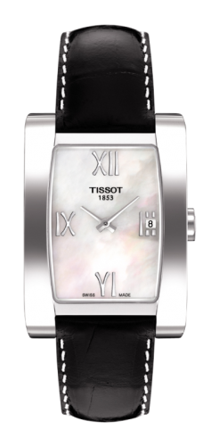 Tissot T-Trend T007.309.16.113.02 White 24.50 mm Quartz