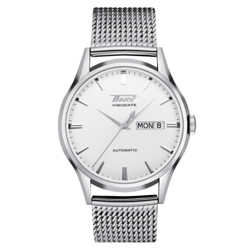 Tissot Heritage T019.430.11.031.00 Silver 40.00 mm Automatic