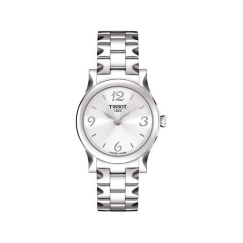 Tissot T-Classic T028.210.11.037.00 Silver 28.00 mm Quartz