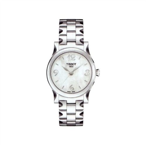 Tissot T-Classic T028.210.11.117.02 White 28.00 mm Quartz