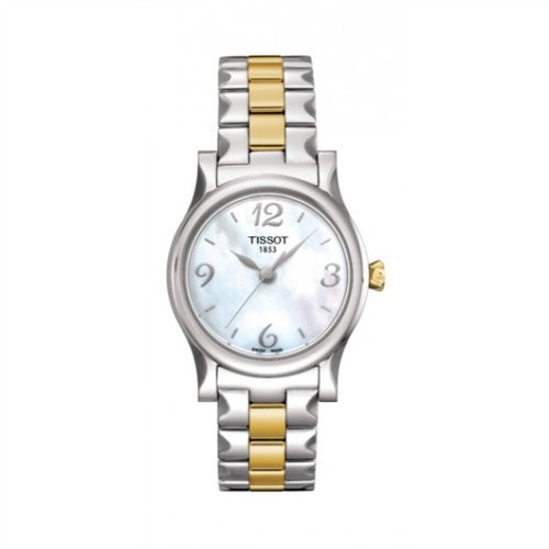 Tissot T-Classic T028.210.22.117.00 White 28.00 mm Quartz