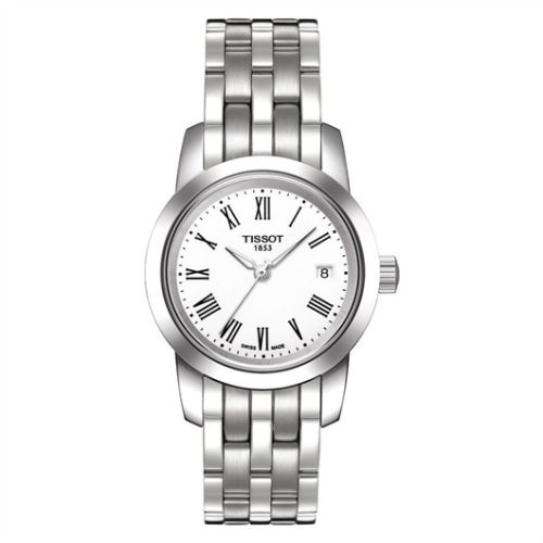 Tissot Dream T033.210.11.013.00 White 28.00 mm Quartz