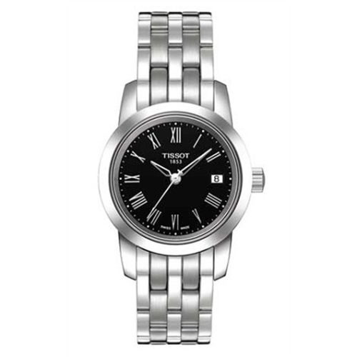 Tissot Dream T033.21.011.053.00 Black 28.00 mm Quartz