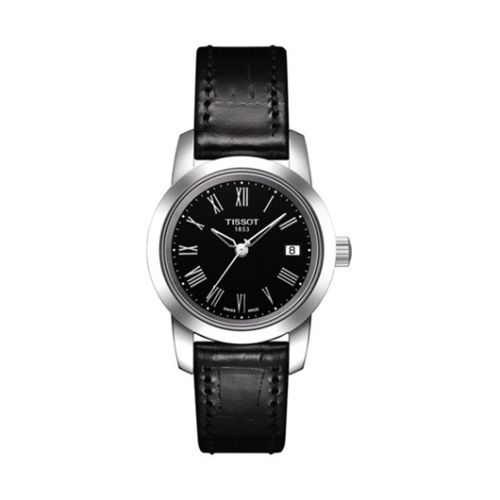 Tissot Dream T033.210.16.053.00 Black 28.00 mm Quartz