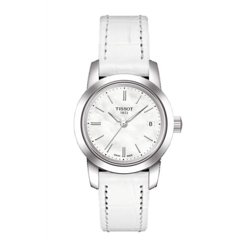 Tissot Dream T033.210.16.111.00 White 28.00 mm Quartz