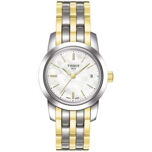 Tissot Dream T033.210.22.111.00 White 28.00 mm Quartz