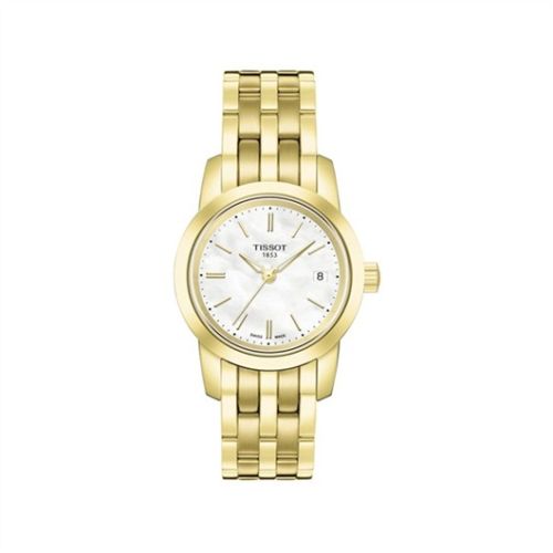 Tissot Dream T033.210.33.111.00 White 28.00 mm Quartz