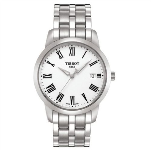 Tissot Dream T033.410.11.013.01 White 38.00 mm Quartz