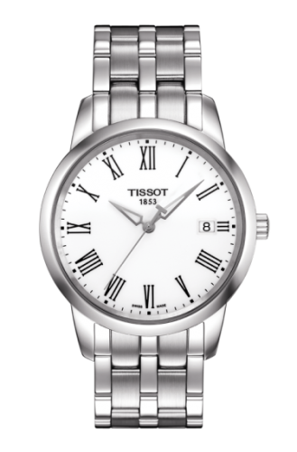 Tissot Dream T033.410.11.013.10 White 38.00 mm Quartz
