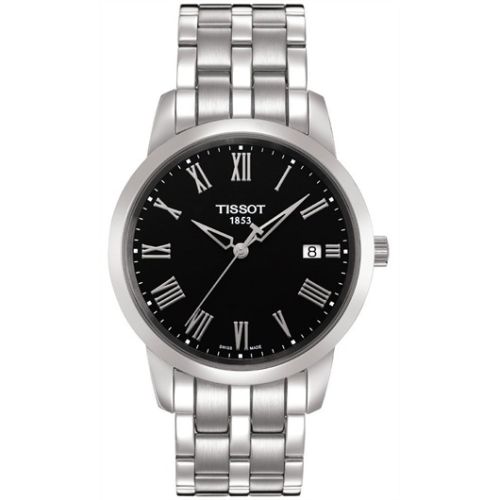 Tissot Dream T033.410.11.053.01 Black 38.00 mm Quartz