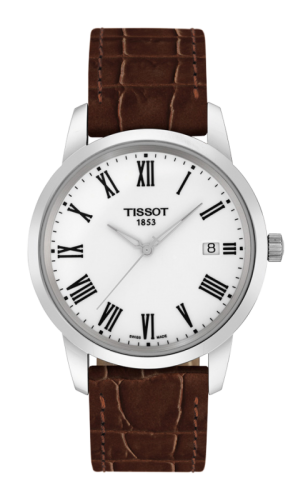 Tissot Dream T033.410.16.013.01 White 38.00 mm Quartz