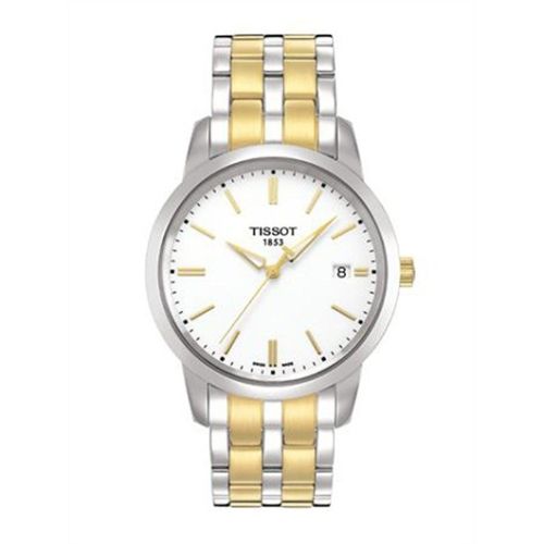 Tissot Dream T033.410.22.011.01 White 38.00 mm Quartz