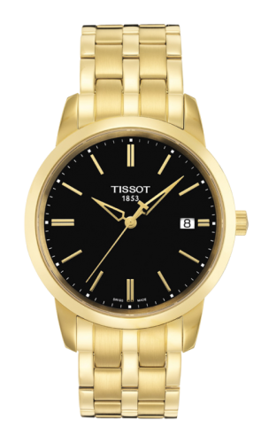 Tissot Dream T033.410.33.051.01 Black 38.00 mm Quartz