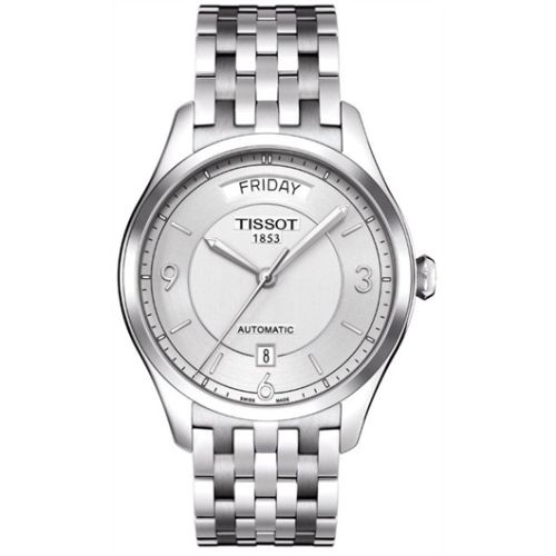 Tissot T-Classic T038.430.11.037.00 Silver 37.00 mm Automatic