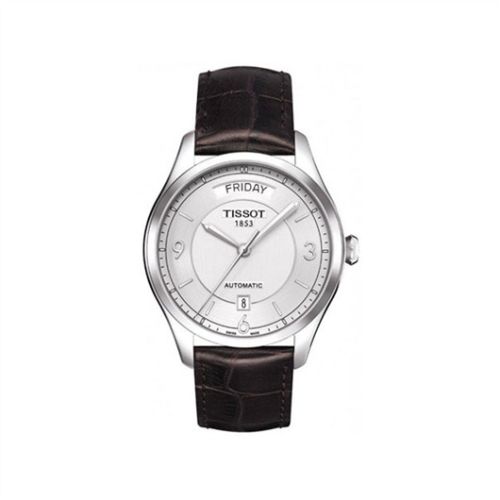 Tissot T-Classic T038.430.16.037.00 Silver 37.00 mm Automatic