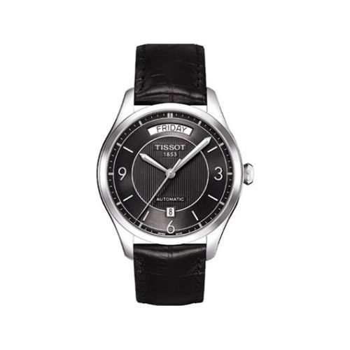 Tissot T-Classic T038.430.16.057.00 Black 37.00 mm Automatic