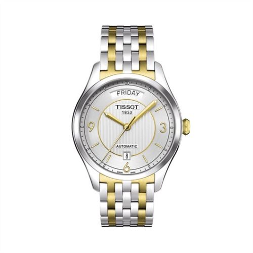 Tissot T-Classic T038.430.22.037.00 Silver 37.00 mm Automatic