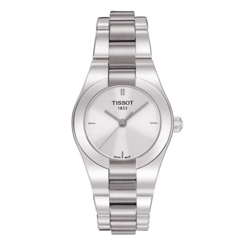 Tissot T-Trend T043.010.11.031.00 Silver 28.00 mm Quartz