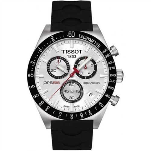 Tissot PRS 516 T044.417.27.031.00 Silver 42.00 mm Quartz