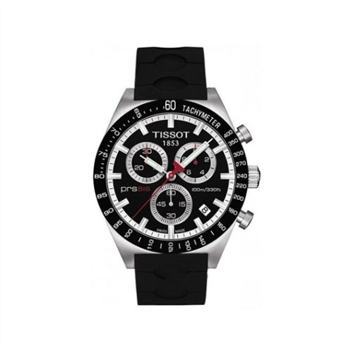 Tissot PRS 516 T044.417.27.051.00 Black 42.00 mm Quartz